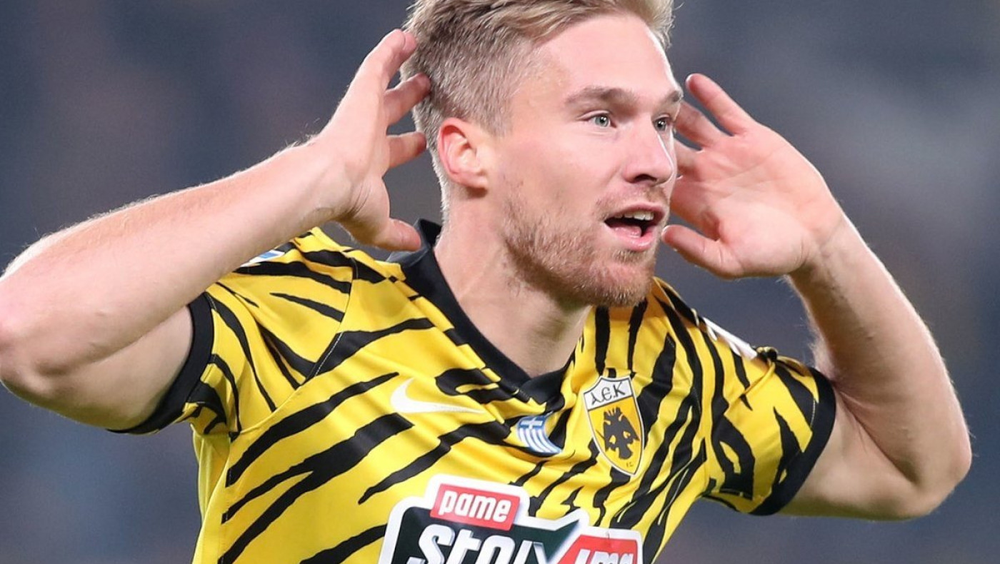 Φαν Βέερτ: «Ελπίζω στο τέλος ότι θα τα καταφέρουμε»