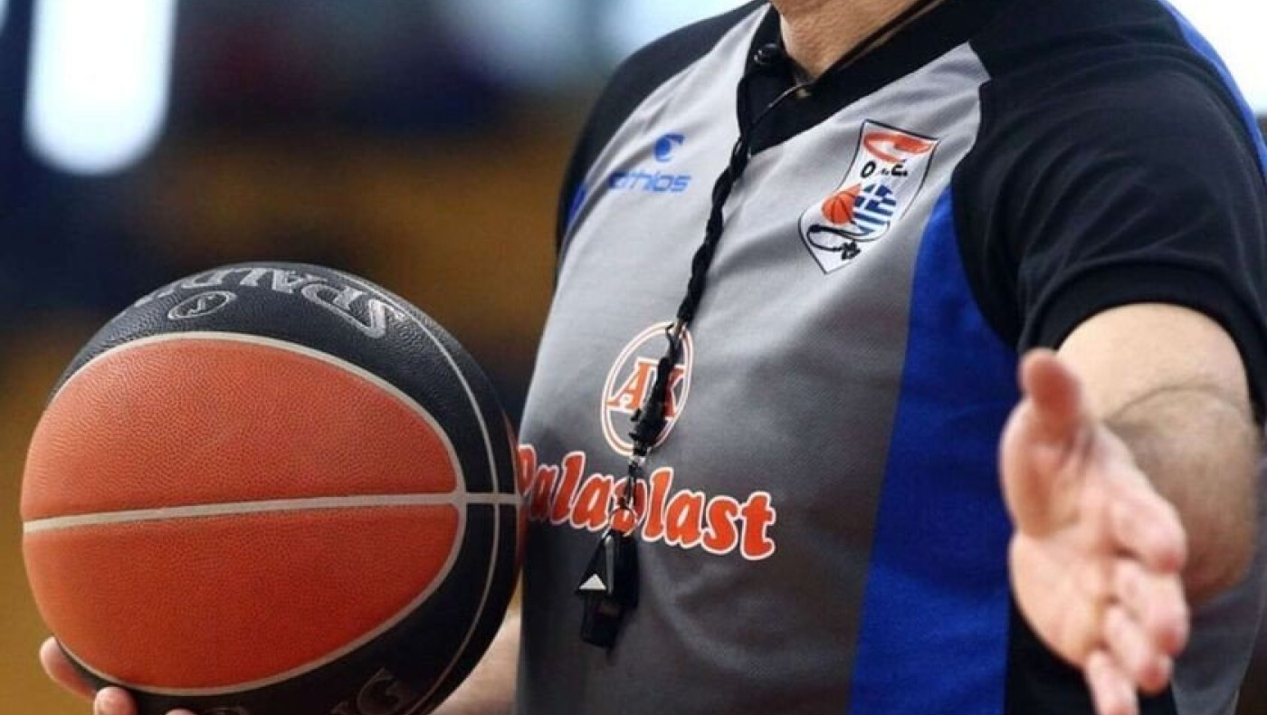 Basket League: Οι διαιτητικές τριάδες της 21ης αγωνιστικής