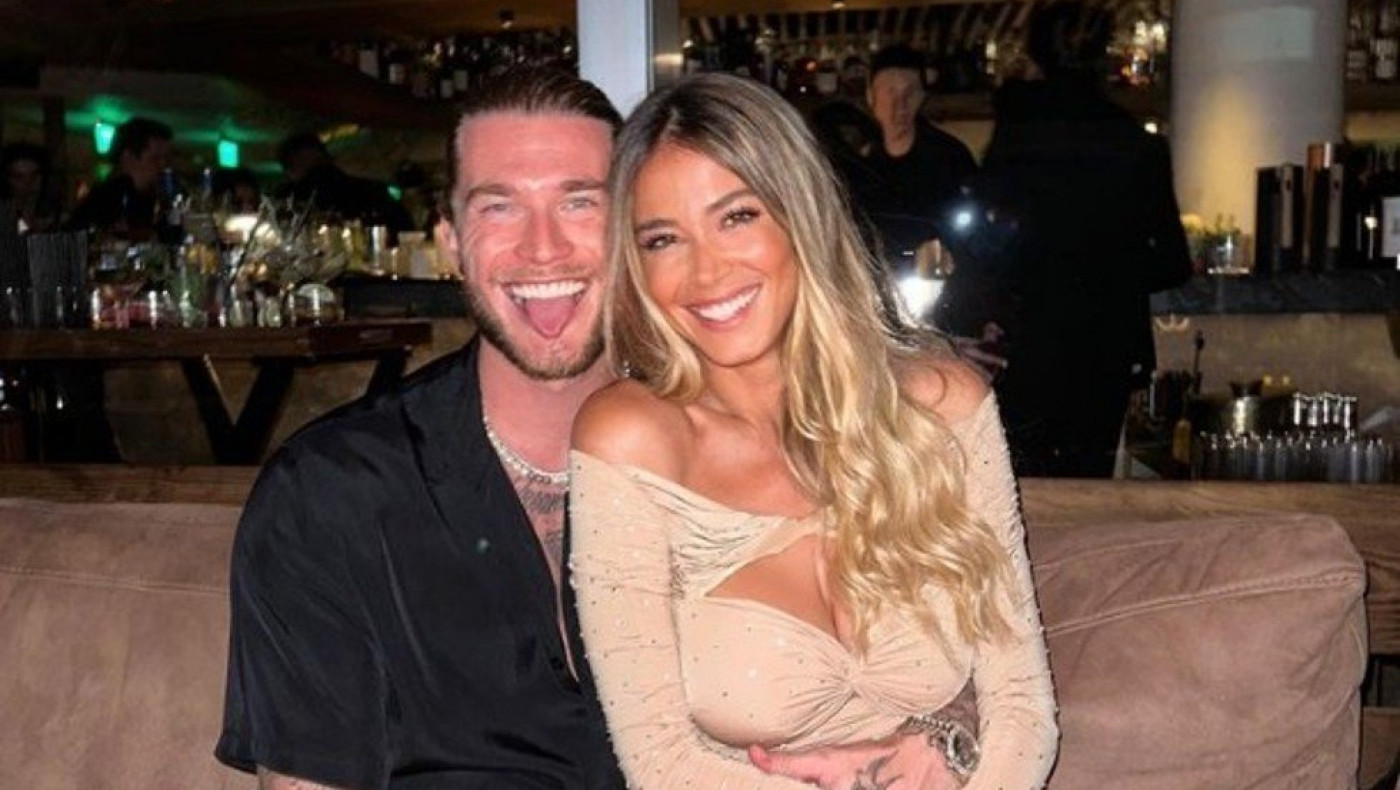 Περιμένουν το πρώτο τους παιδί η Ντιλέτα Λεότα και ο Λόρις Κάριους