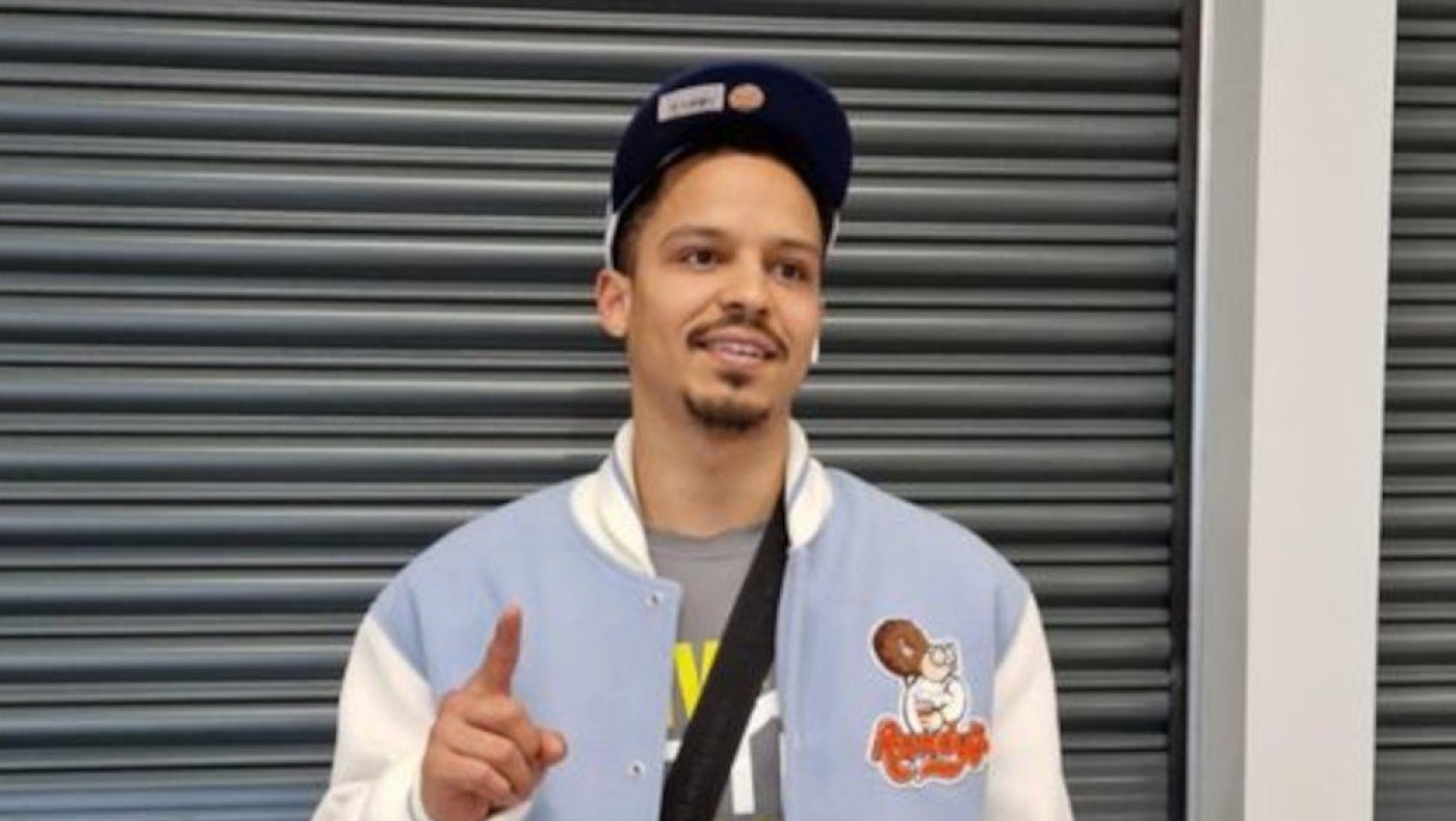 Ηρακλής: Ο Σεθ Άλεν έφτασε στη Θεσσαλονίκη