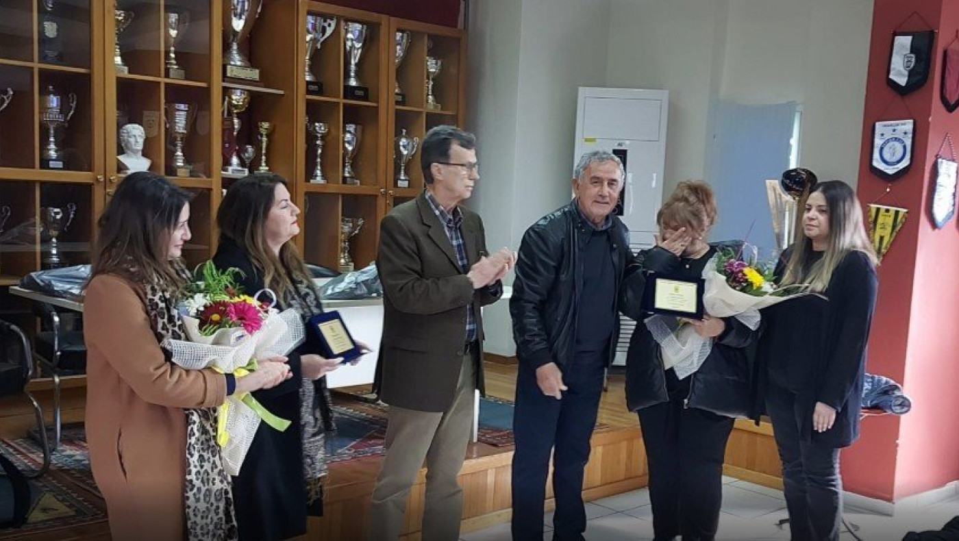 Φιλικό Αρης-Ηρακλής στη μνήμη των Καπερνέκα και Βζούκα (pics)