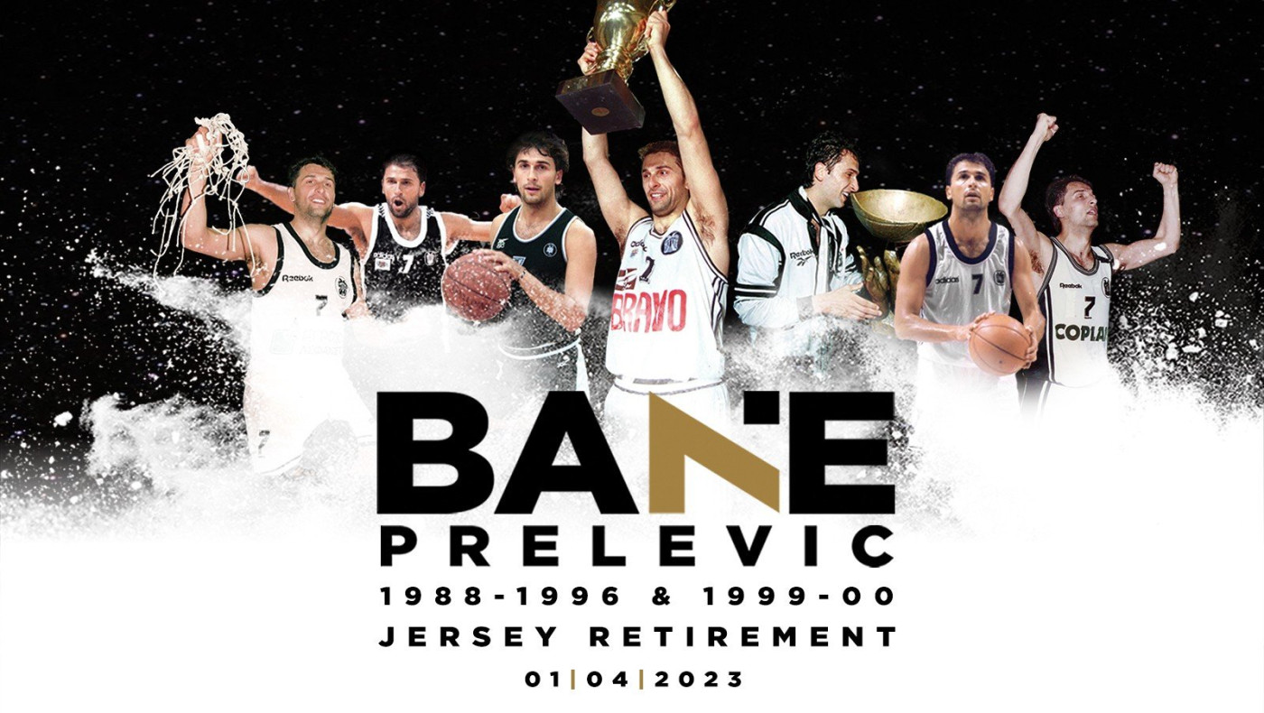 «Η πρώτη φορά που ο Μπάνε ξυρίστηκε πριν από μεγάλο αγώνα»