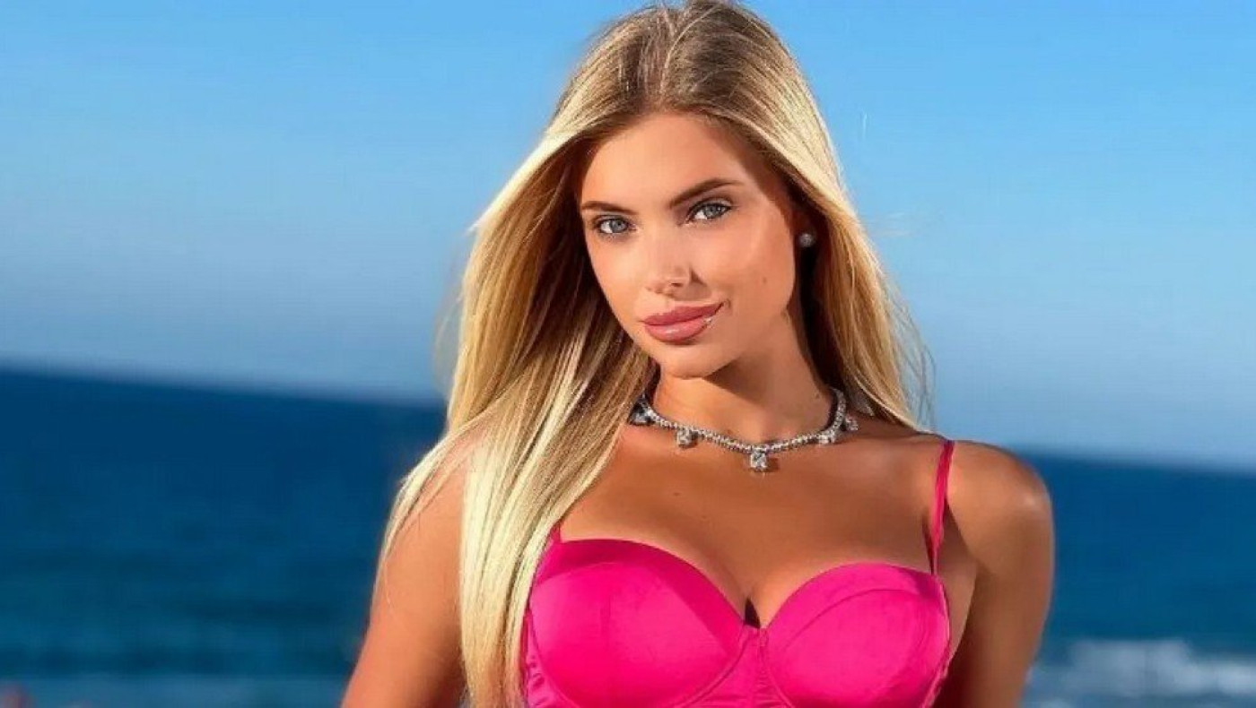 Ντάρια Μπόνταρ: Η καλλονή δημοσιογράφος της Σαχτάρ Ντόνετσκ (pics+vids)