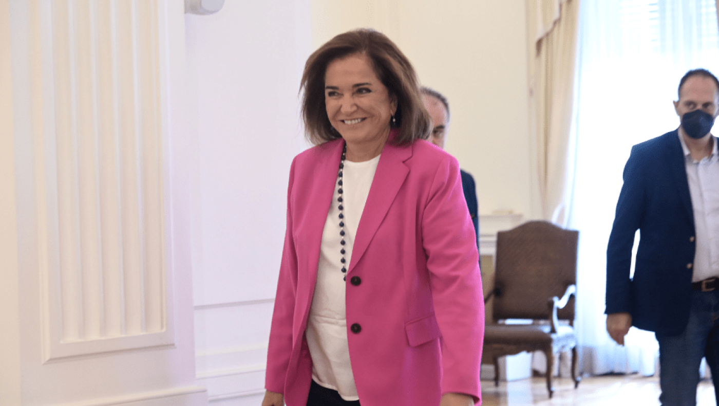 Μπακογιάννη: «Στην πρώτη εκλογή δεν θα κάνουμε προσπάθεια κυβέρνησης»