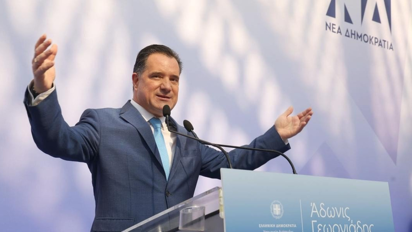 Γεωργιάδης: «Αριστερόστροφες επιτροπές έριξαν το Ισραήλ στη Eurovision»