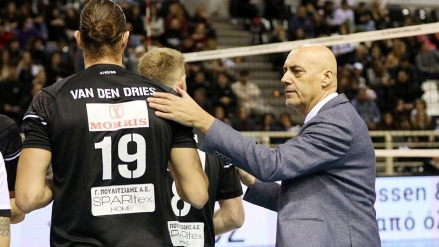 Μιλενκόσκι: «Με ενοχλούσε που δεν μπορούσα να κερδίσω τον Παναθηναϊκό»