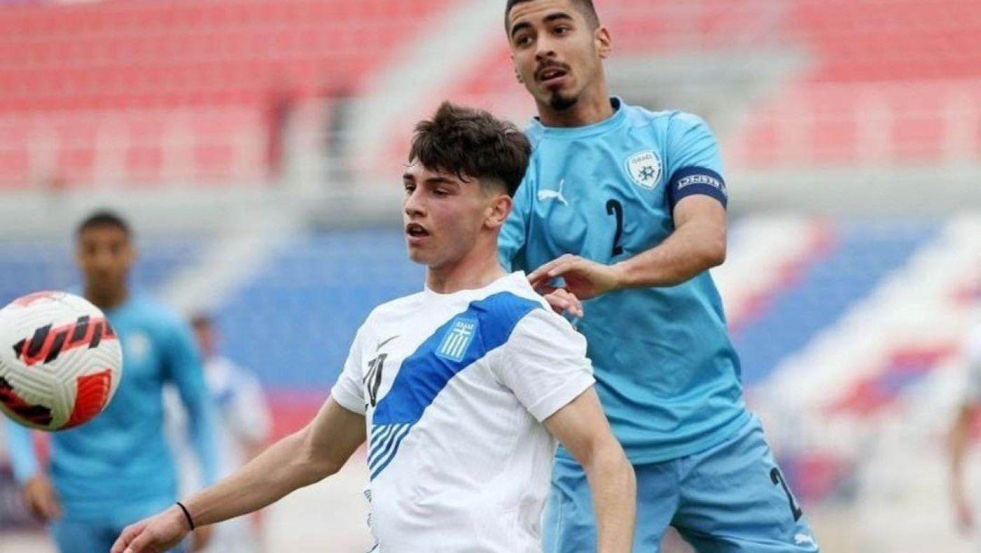 Γκούμας: «Το ελληνικό ποδόσφαιρο έχει μέλλον - Θέλουμε να φτάσουμε ψηλά»