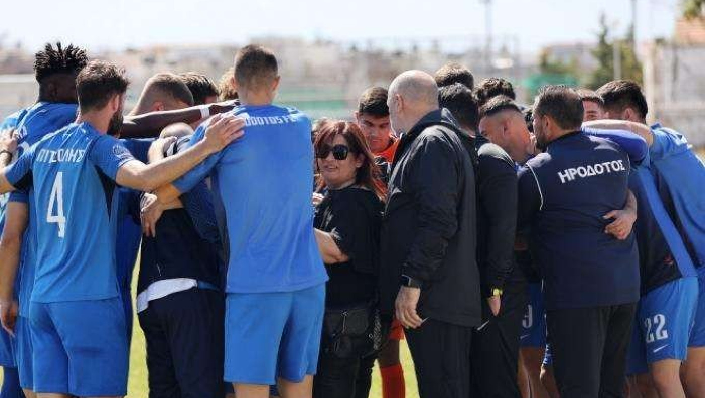 Ηρόδοτος: Αφαίρεση 15 βαθμών και στο -11