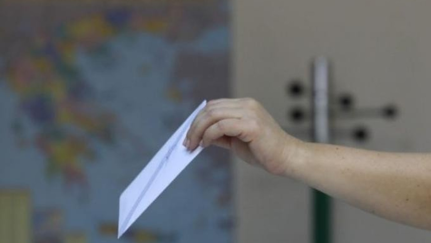 Προβλήματα με την επιστολική ψήφο