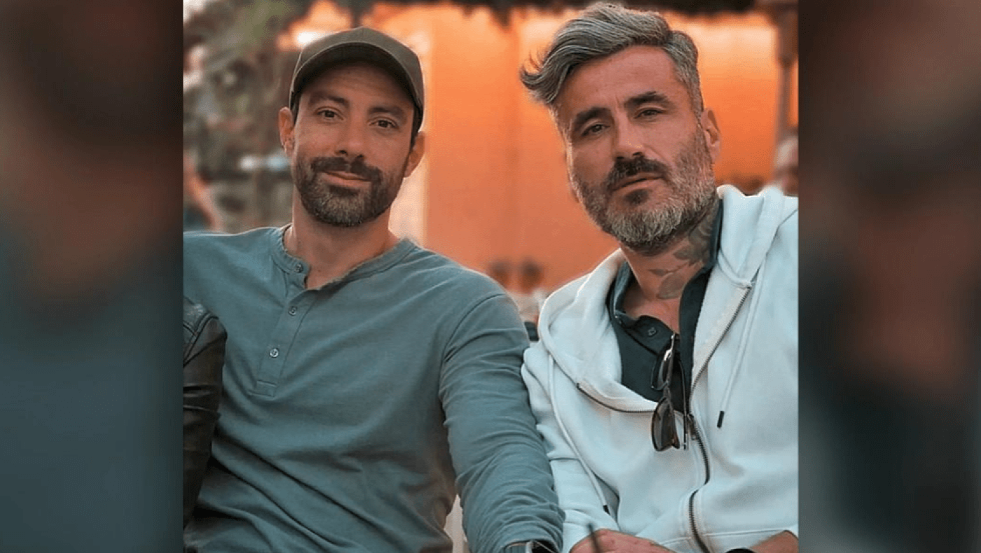 Οι... «Αναλλοίωτοι», Γιώργος Μαυρίδης και Σάκης Τανιμανίδης ξανά μαζί