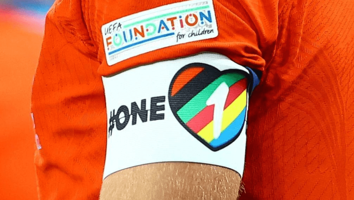 «Stop» της FIFA στην Εθνική Γυναικών της Γερμανίας για το περιβραχιόνιο με το ουράνιο τόξο