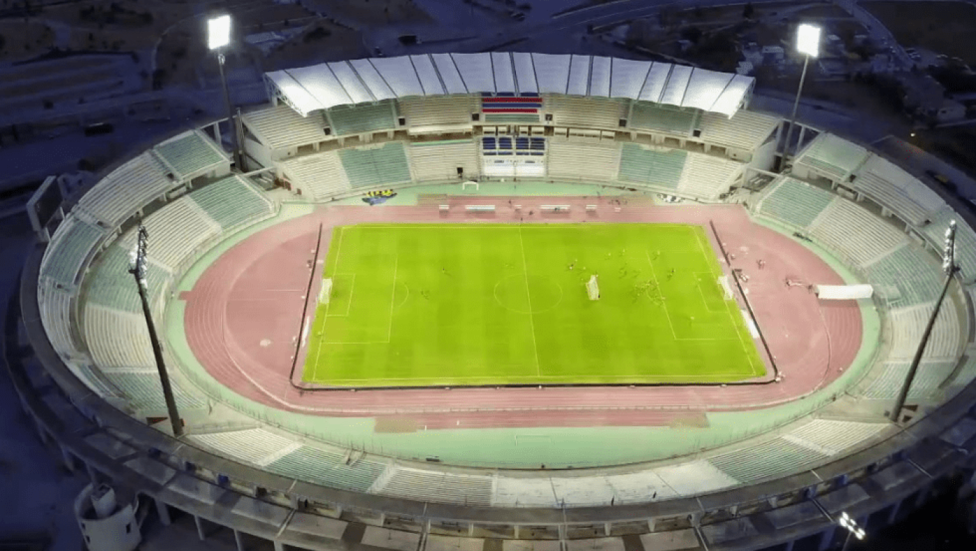 Κούρασε η έδρα του τελικού, μόνο στην Ελλάδα αυτό το μπάχαλο