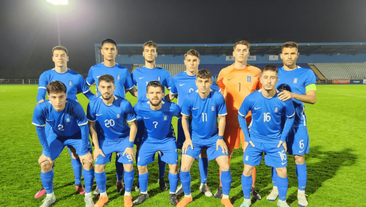 Τα «διαμάντια» της Εθνικής U19 και το  αποκρουστικό εγχώριο ποδόσφαιρο