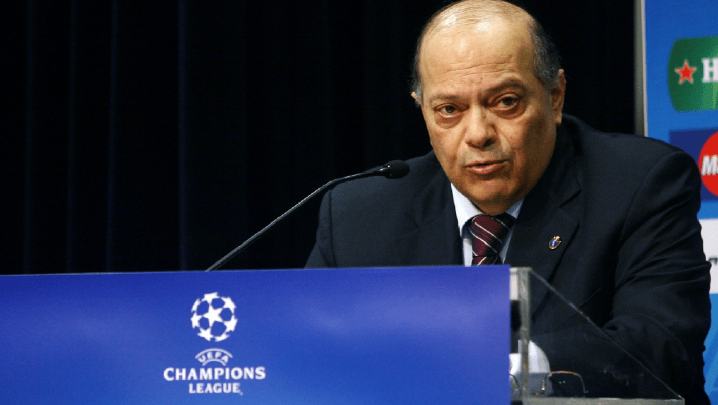 Λευκαρίτης﻿: «Παράτυπο το ότι αυτοπροτάθηκε ο διαιτητής»