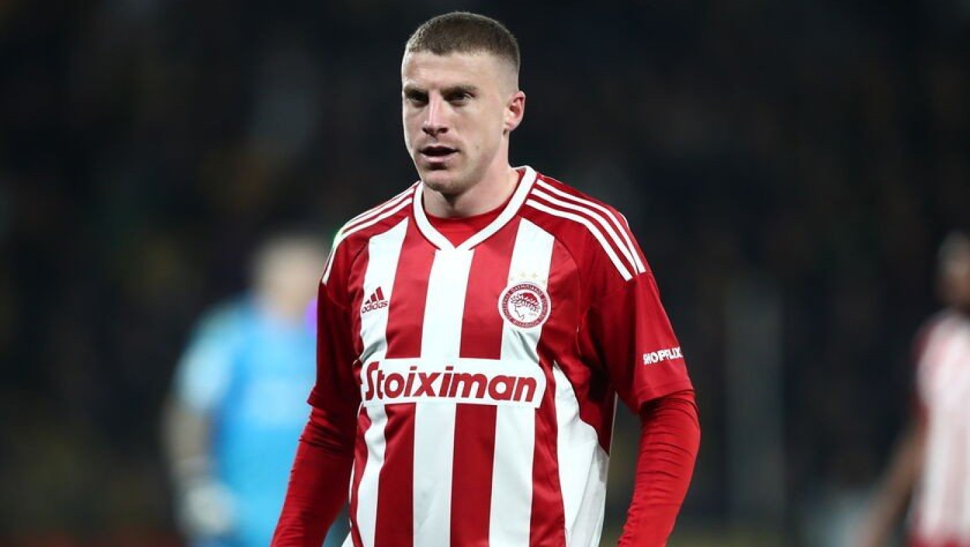 Ολυμπιακός: Σε αναμονή για τρεις ο Μίτσελ ενόψει Άρη