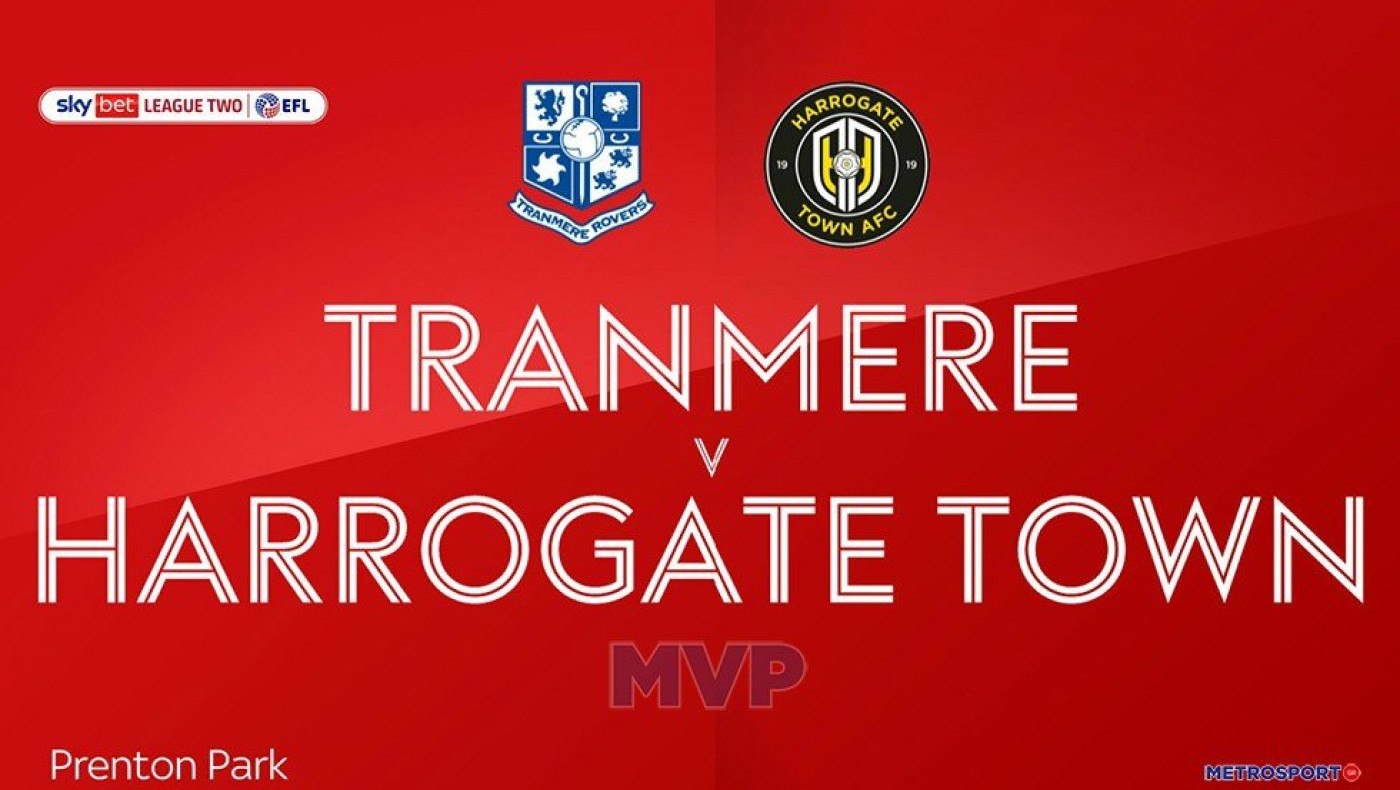 «MVP» : Είμαι θαυμαστής της Χαρο-γκέιτ Τάουν…