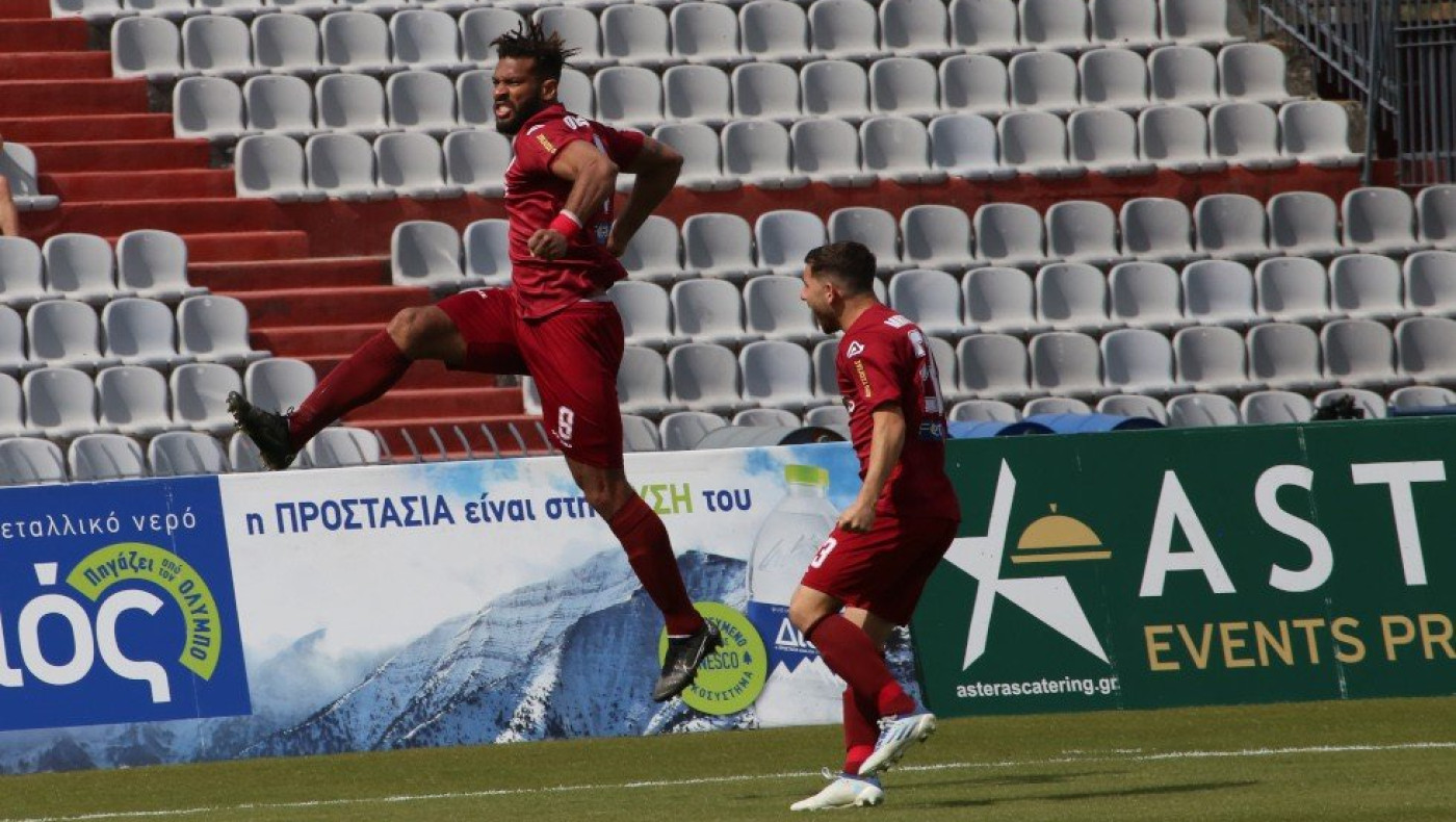 Ο Ογκμπόε νίκησε Μπράντονιτς και ΠΑΟΚ Β', 3-2 η ΑΕΛ