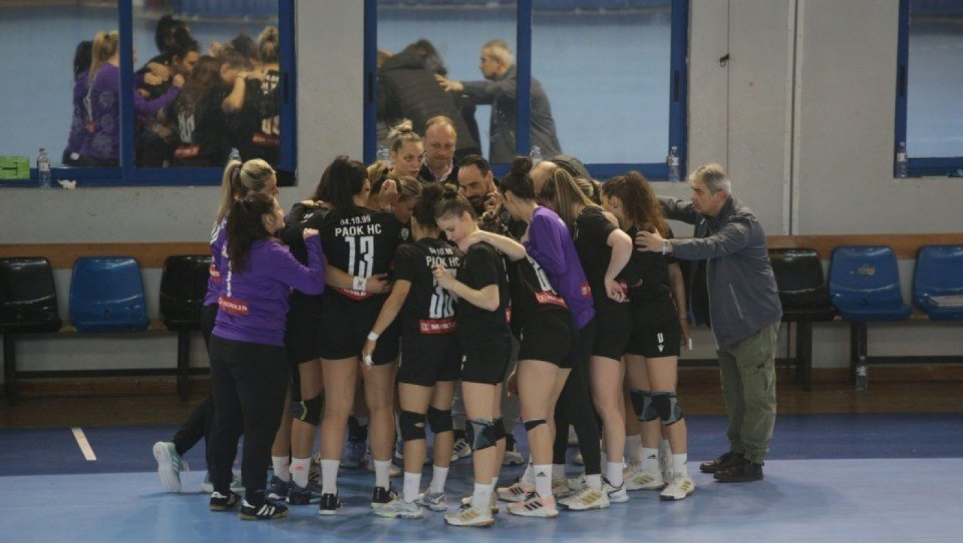 EHF European Womens League: Την Όλντενμπουργκ θα αντιμετωπίσει ο ΠΑΟΚ