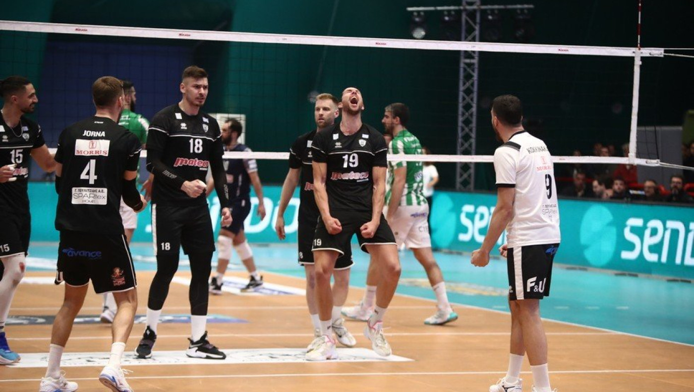 ΠΑΟΚ: Τα highlights της πρόκρισης επί του Παναθηναϊκού