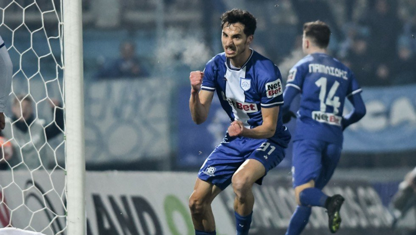 Bet builder: Κερδίζει και... ησυχάζει ο ΠΑΣ