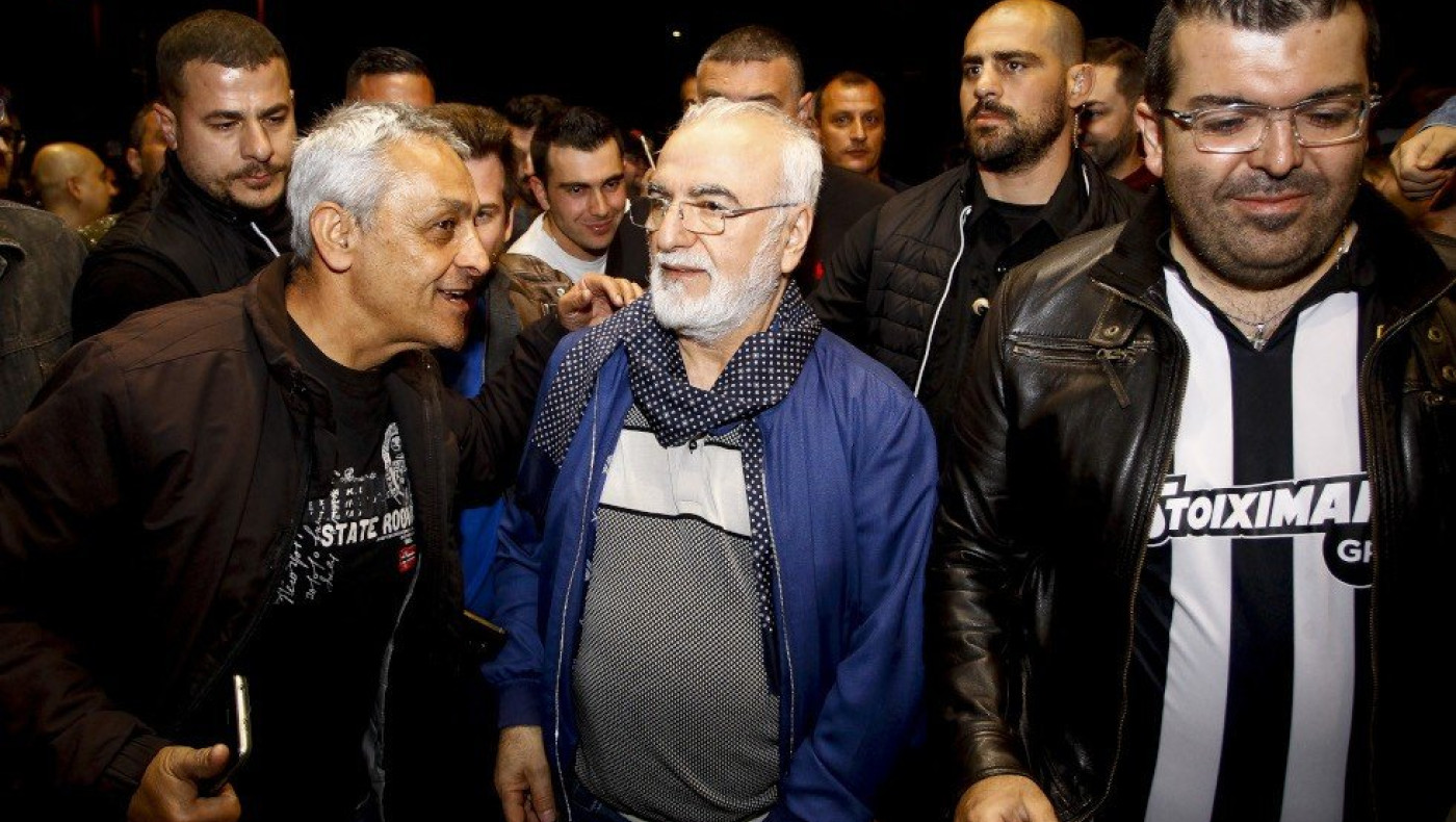 Έντονη φημολογία για έλευση του Ιβάν Σαββίδη