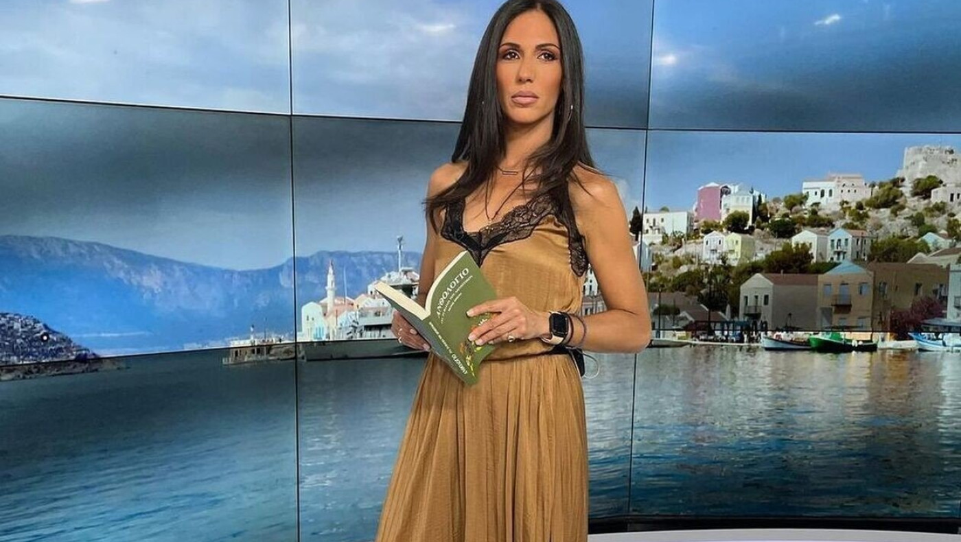 Έγκυος η Ανθή Βούλγαρη