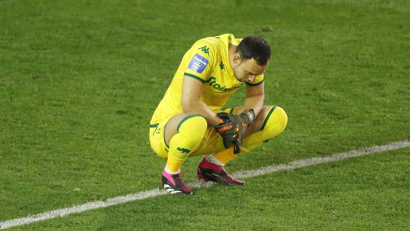 Άρης - Παναθηναϊκός: Νοκ άουτ ο Μπρινιόλι, στην ενδεκάδα ο Λοντίγκιν