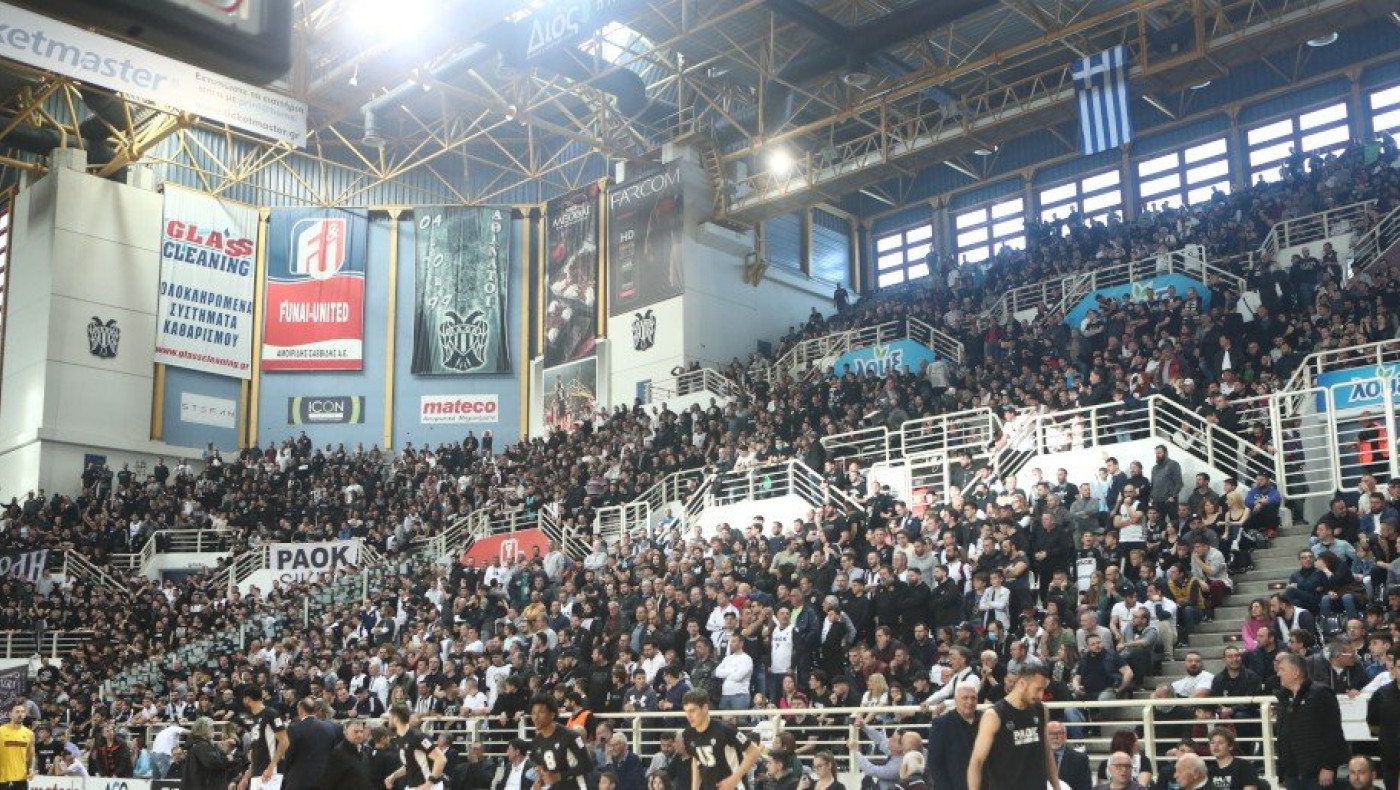 ΠΑΟΚ: Όλοι στο «Παλατάκι» για τον Μπάνε Πρέλεβιτς!