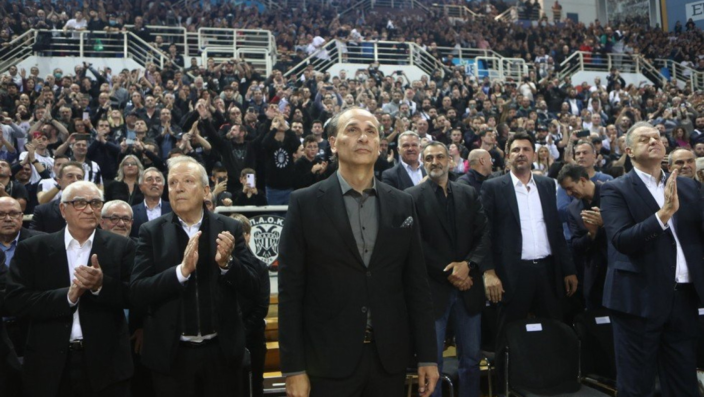 Η αξέχαστη βραδιά του Μπάνε και η νίκη επί της ΑΕΚ μέσα από τα «μάτια» του ΠΑΟΚ