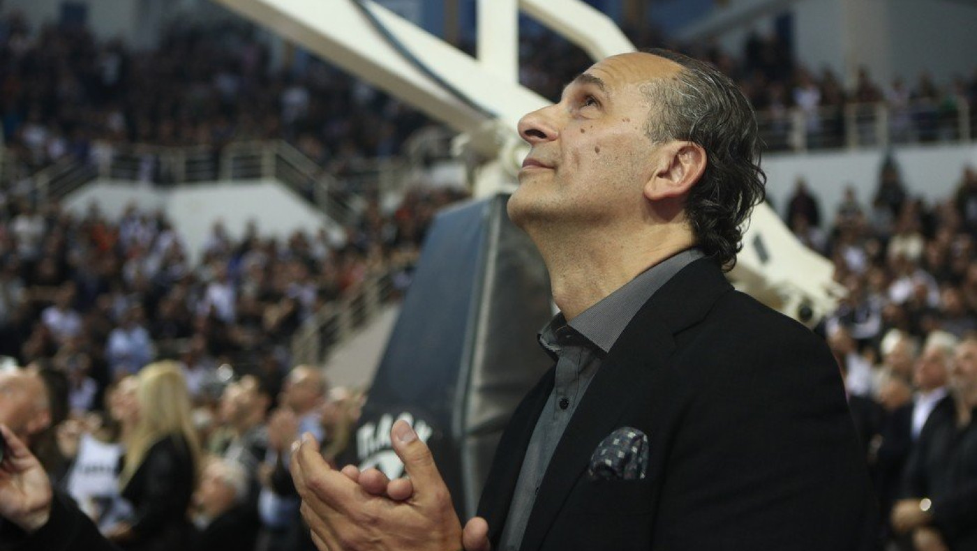 Ο Μπάνε Πρέλεβιτς για τον ΠΑΟΚ, τη φανέλα με το 7, τη Ναντ και το life coaching