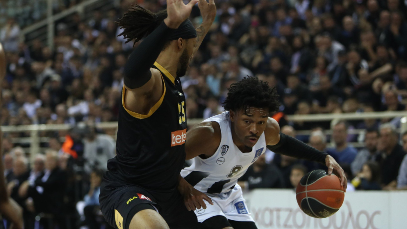 LIVESTREAMING:  ΠΑΟΚ - ΑΕΚ