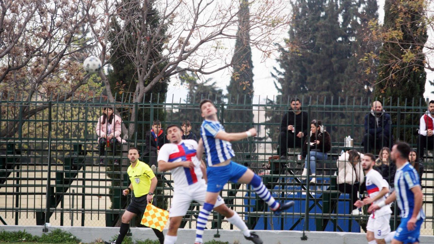 Ηρακλής Θερμαΐκού: Κοντά στην επίτευξη του στόχου του