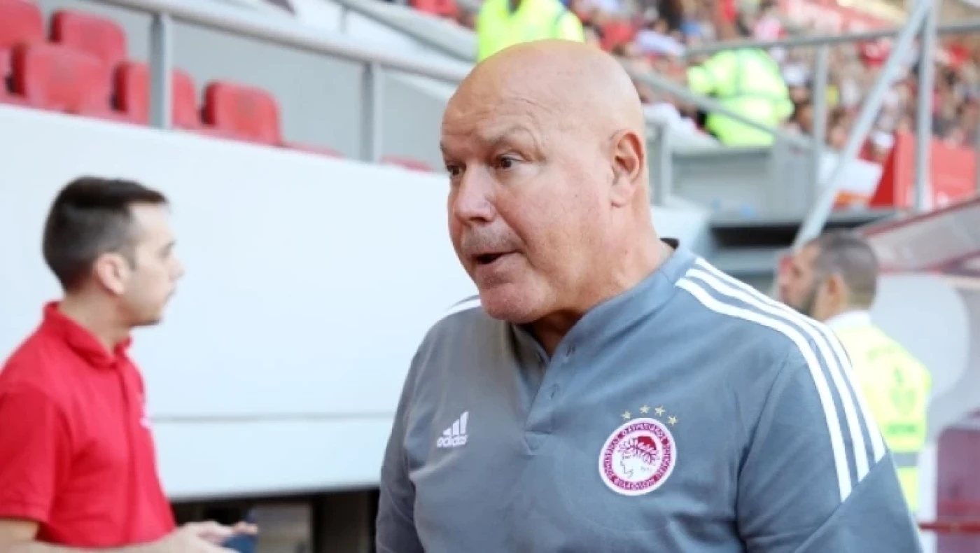 Ανιγκό: «Τελικός με ΠΑΟΚ»