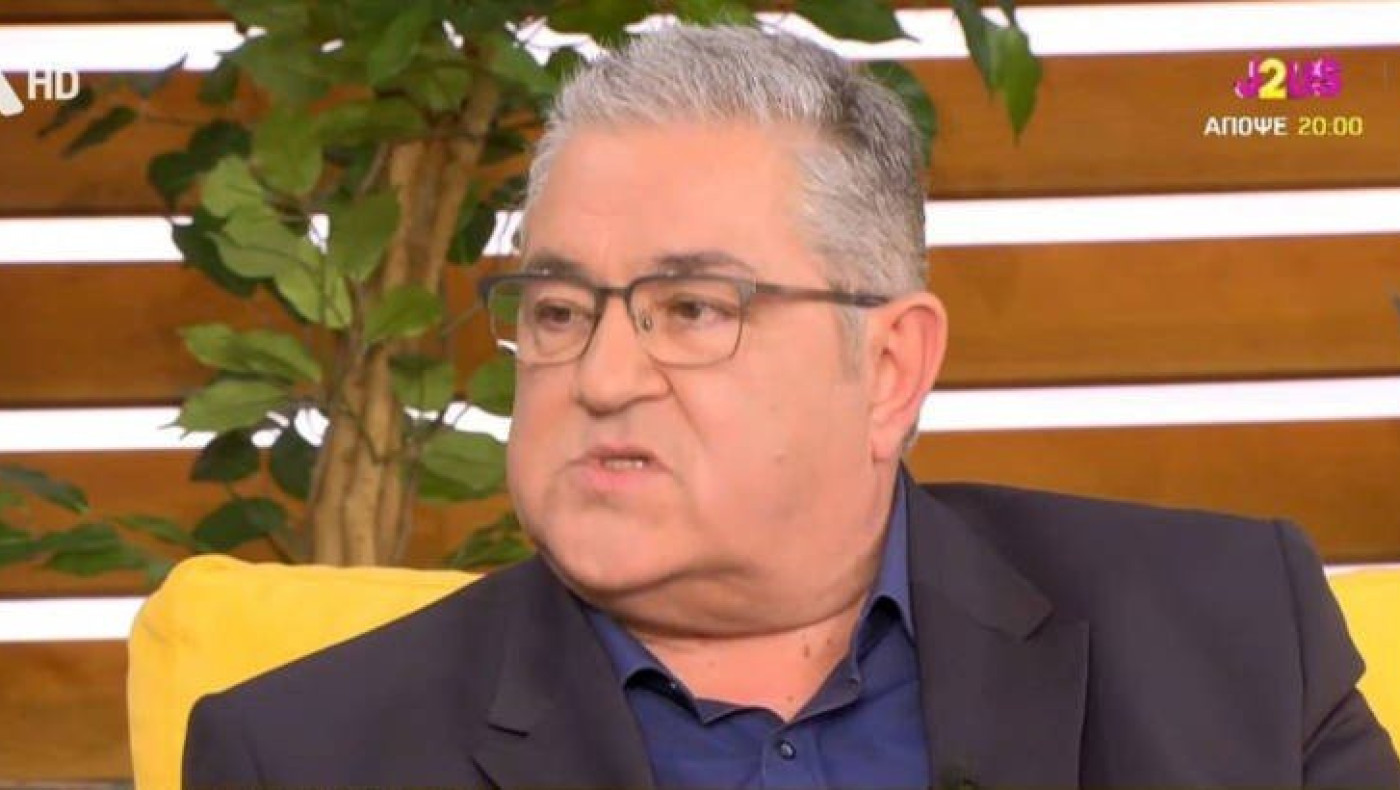 Κουτσούμπας στη Ναταλία Γερμανού: Οι viral ατάκες του, η γαλλική προφορά και το… πρωταπριλιάτικο αστείο για τη συγκυβέρνηση