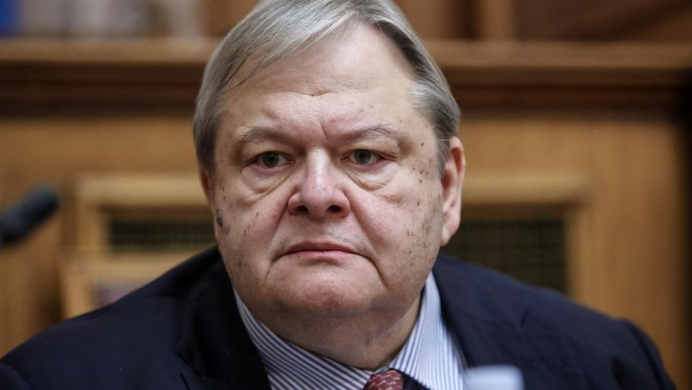 Βενιζέλος: «Ρωτήσατε τον Μητσοτάκη αν θέλει να είναι πρωθυπουργός σε συνεργασία με το ΠΑΣΟΚ;»