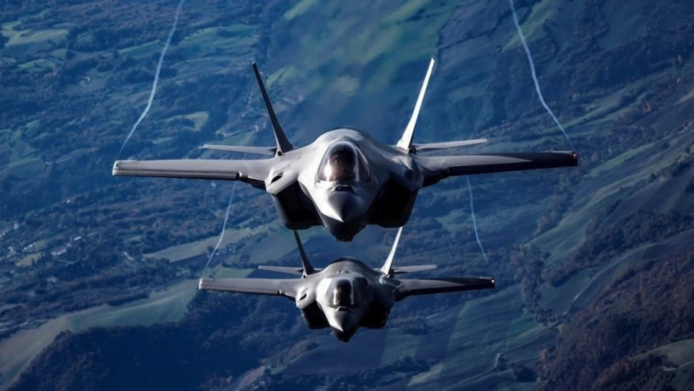 Ελληνικά F35 κόντρα στα KAAN της Τουρκίας και το Αιγαίο… φλέγεται