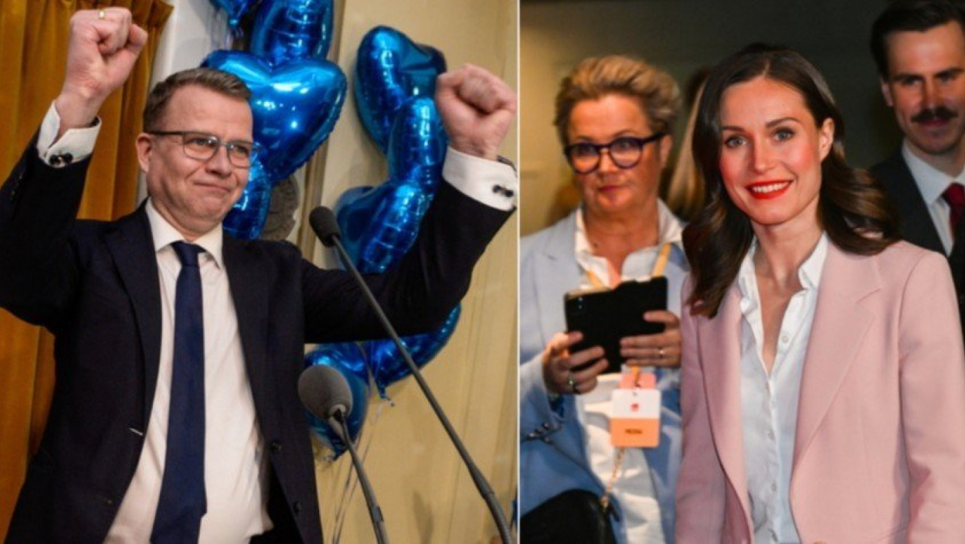 Εκλογές στη Φινλανδία: Νίκη της κεντροδεξιάς, ηττήθηκε η Σάνα Μάριν