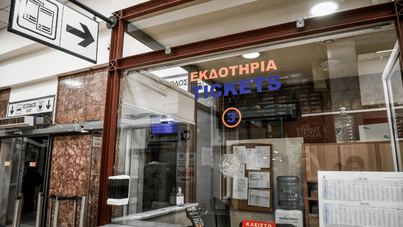 Ξεκινούν τη Δευτέρα τα πρώτα δρομολόγια τρένων Αθήνα - Θεσσαλονίκη