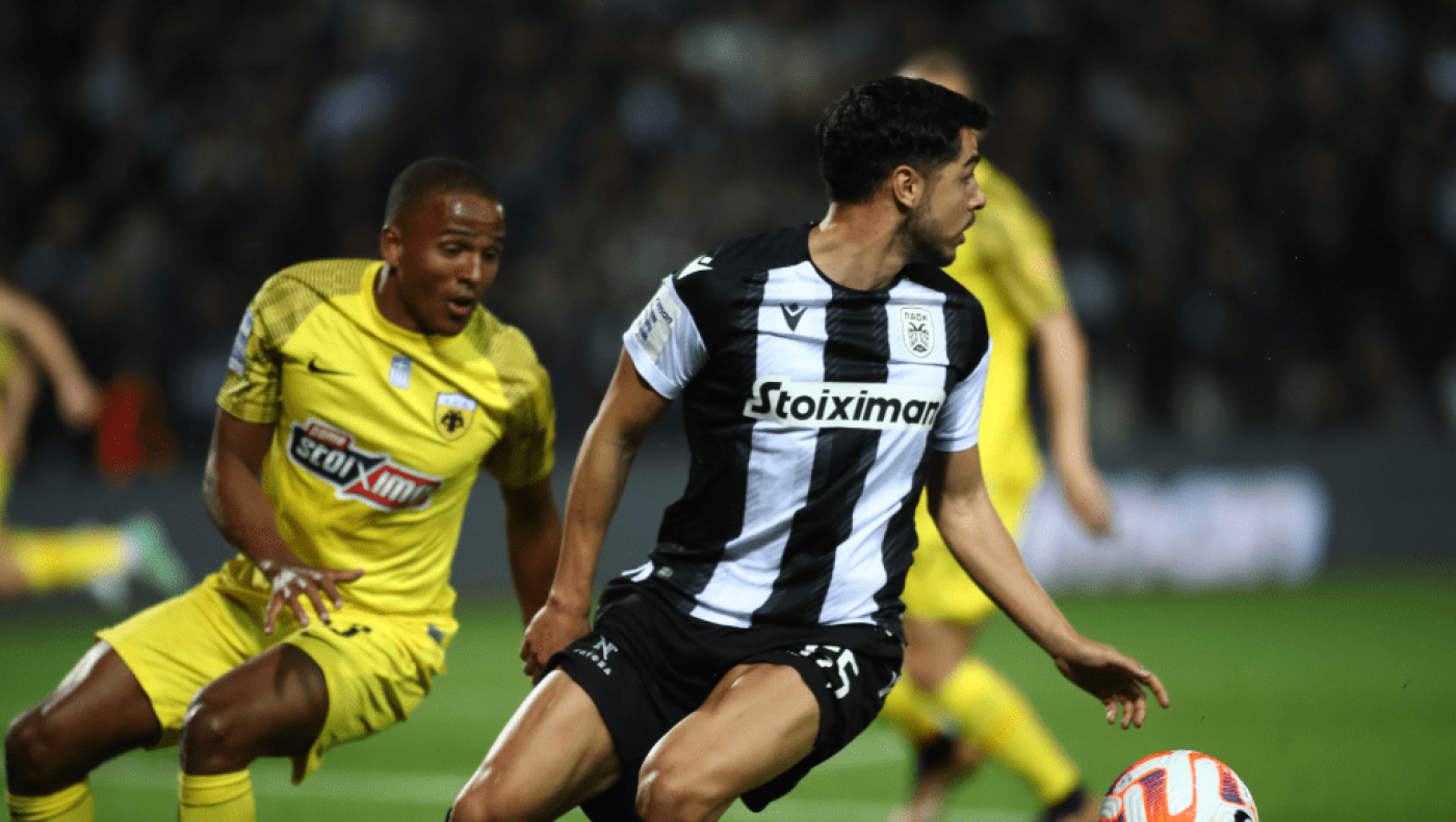 Νταμπίζας και Σπυρόπουλος για ΠΑΟΚ - ΑΕΚ: «Νίκησε ο λιγότερο κακός»