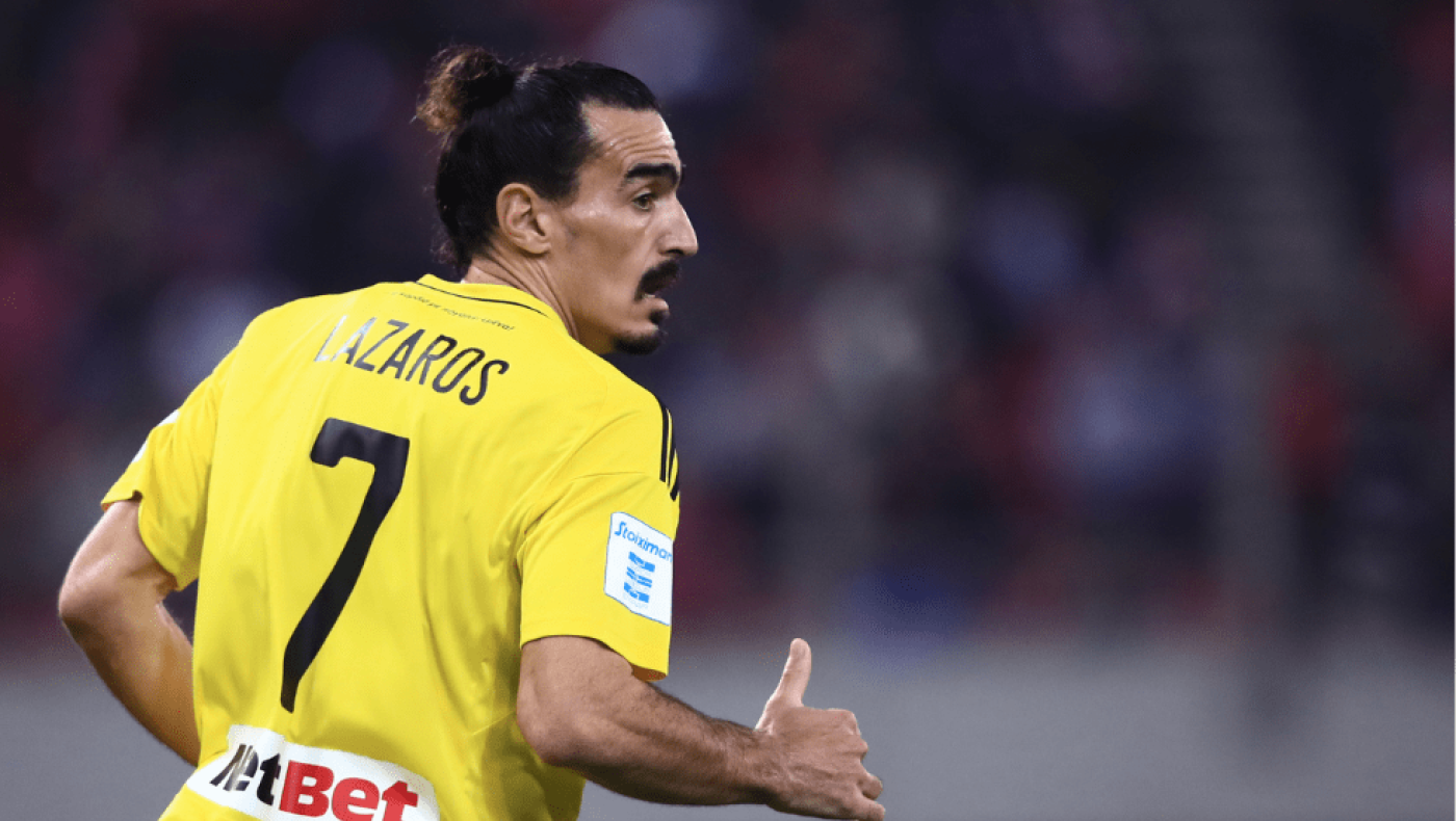 Η οικογένεια του Χριστοδουλόπουλου στις σουίτες του «Καραϊσκάκη»