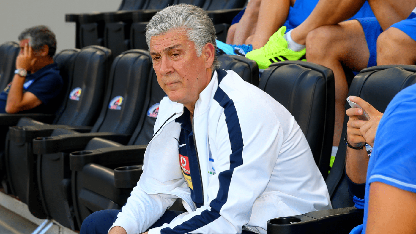 Μήνου: «Ο γνωστός... Τζαβέλλας - Φιλότιμος ο Ολιβέιρα αλλά του είναι δύσκολο το γκολ»