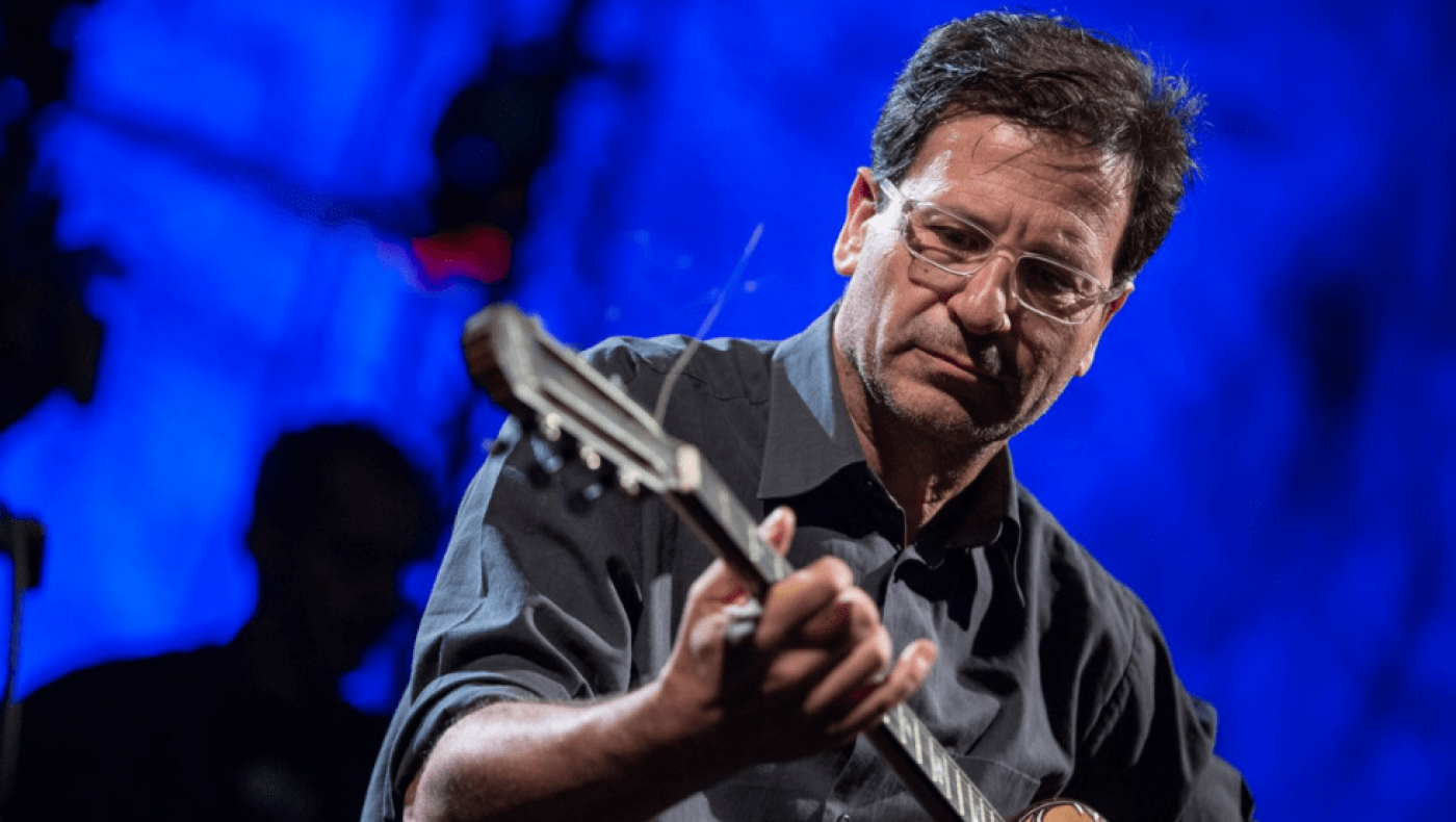 Θανάσης Παπακωνσταντίνου: «Η συναυλία για το νερό ήταν πάνω από κόμματα»