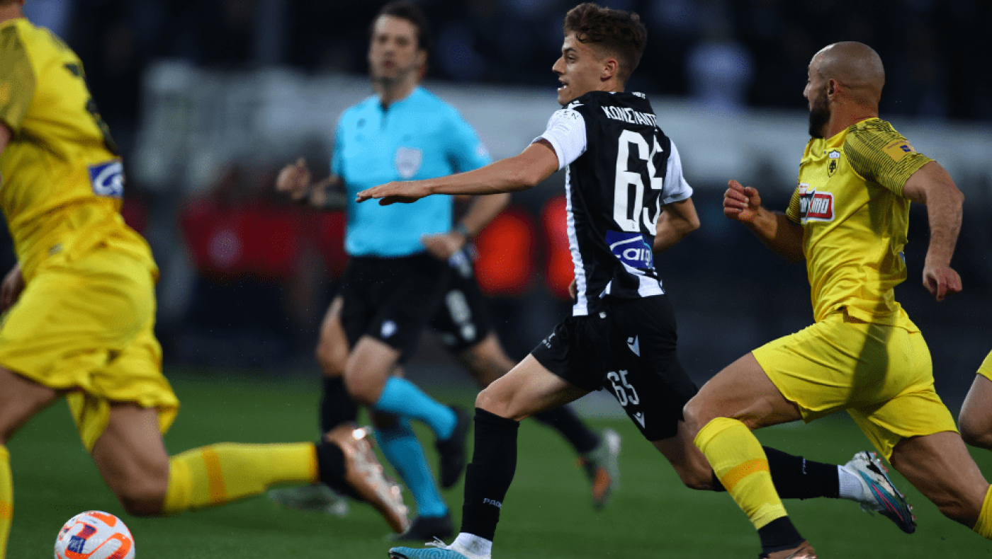 Ελληνικό ποδόσφαιρο χωρίς Έλληνες: Η παρουσία... απουσία στις ενδεκάδες