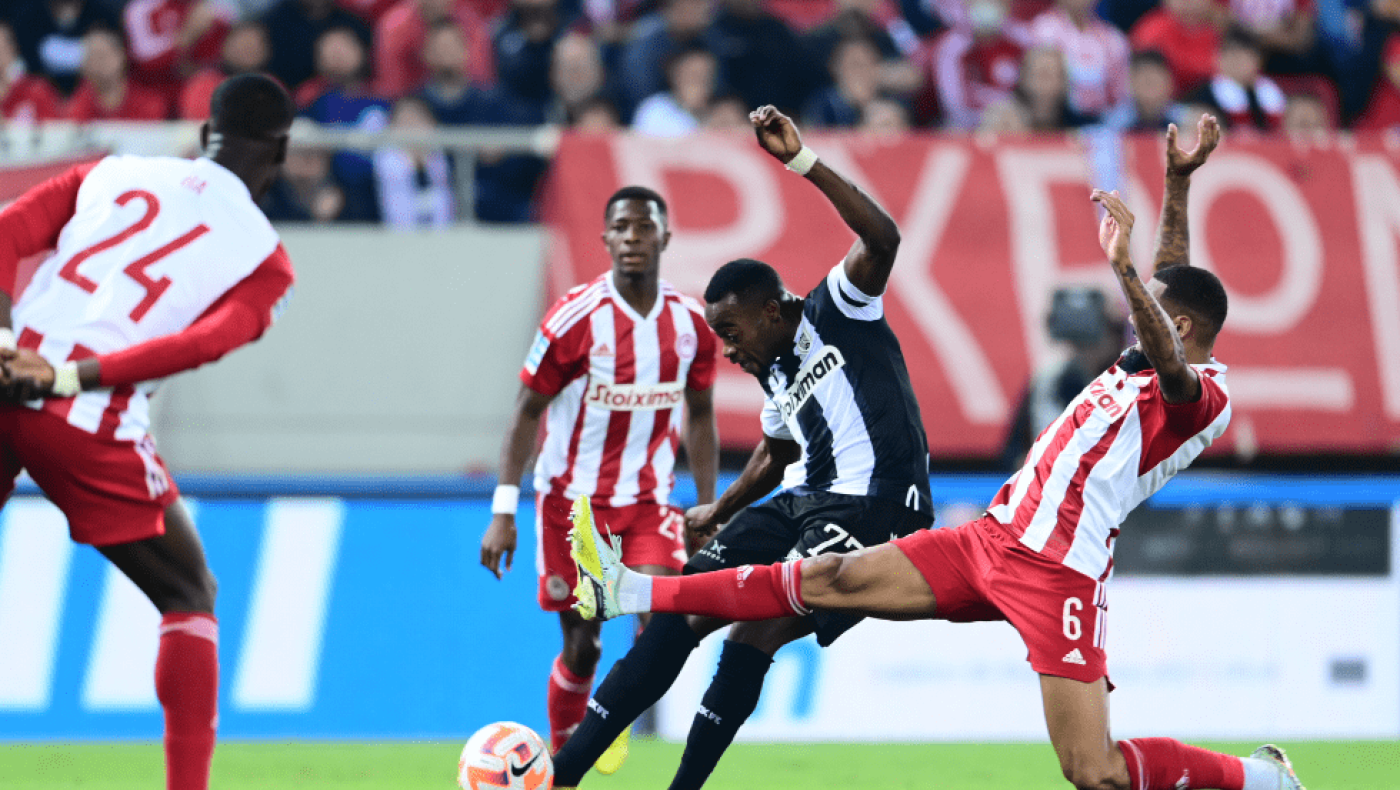 Στον Πειραιά θα φανεί προς τα πού πηγαίνει το πράγμα για τον ΠΑΟΚ στο υπόλοιπο της σεζόν