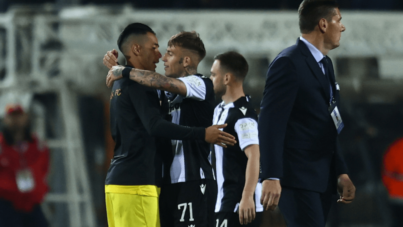 Η άλλη «πλευρά» του ντέρμπι με Μπράντον και Αραούχο