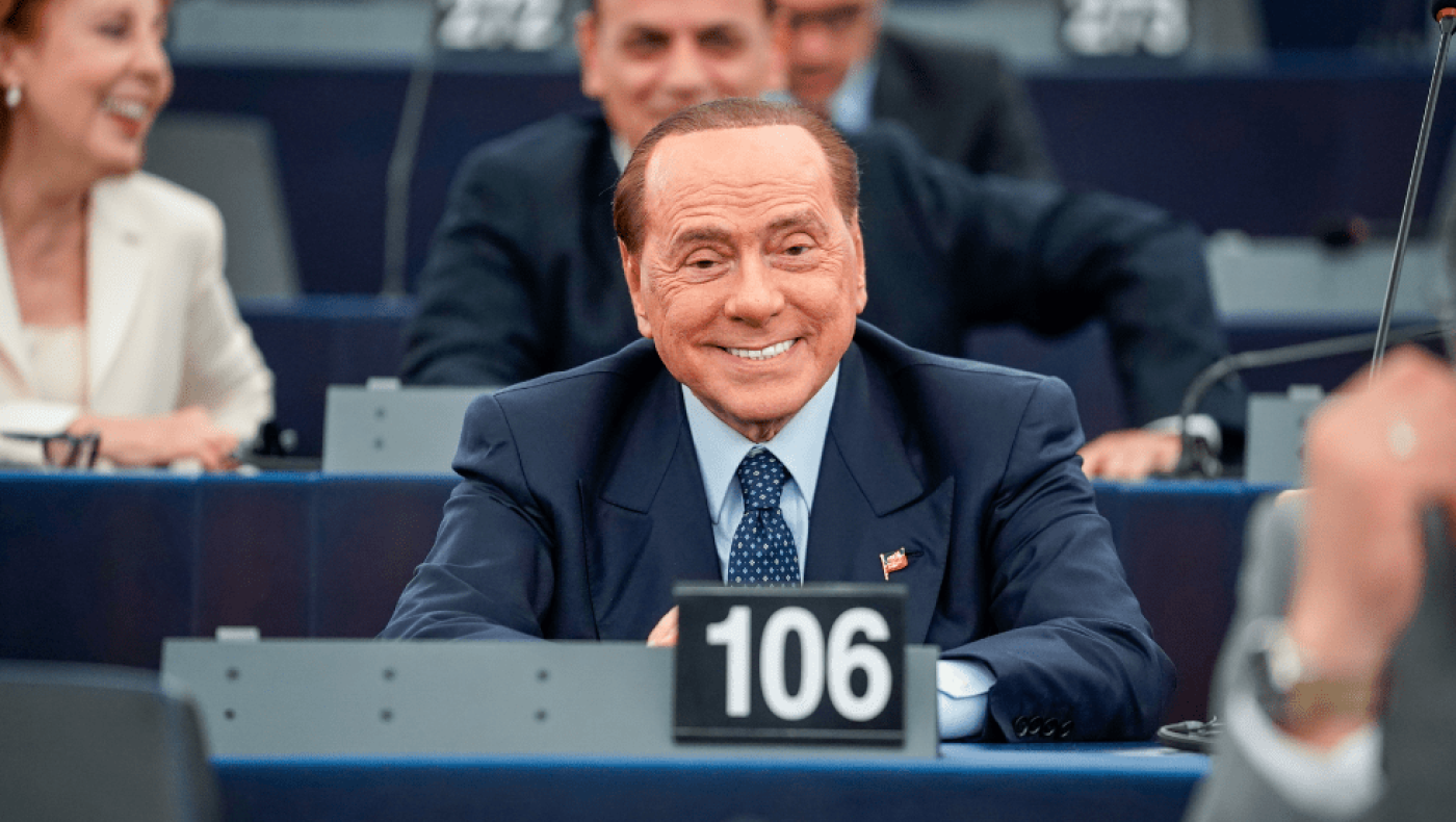 Στην εντατική ο Σίλβιο Μπερλουσκόνι!