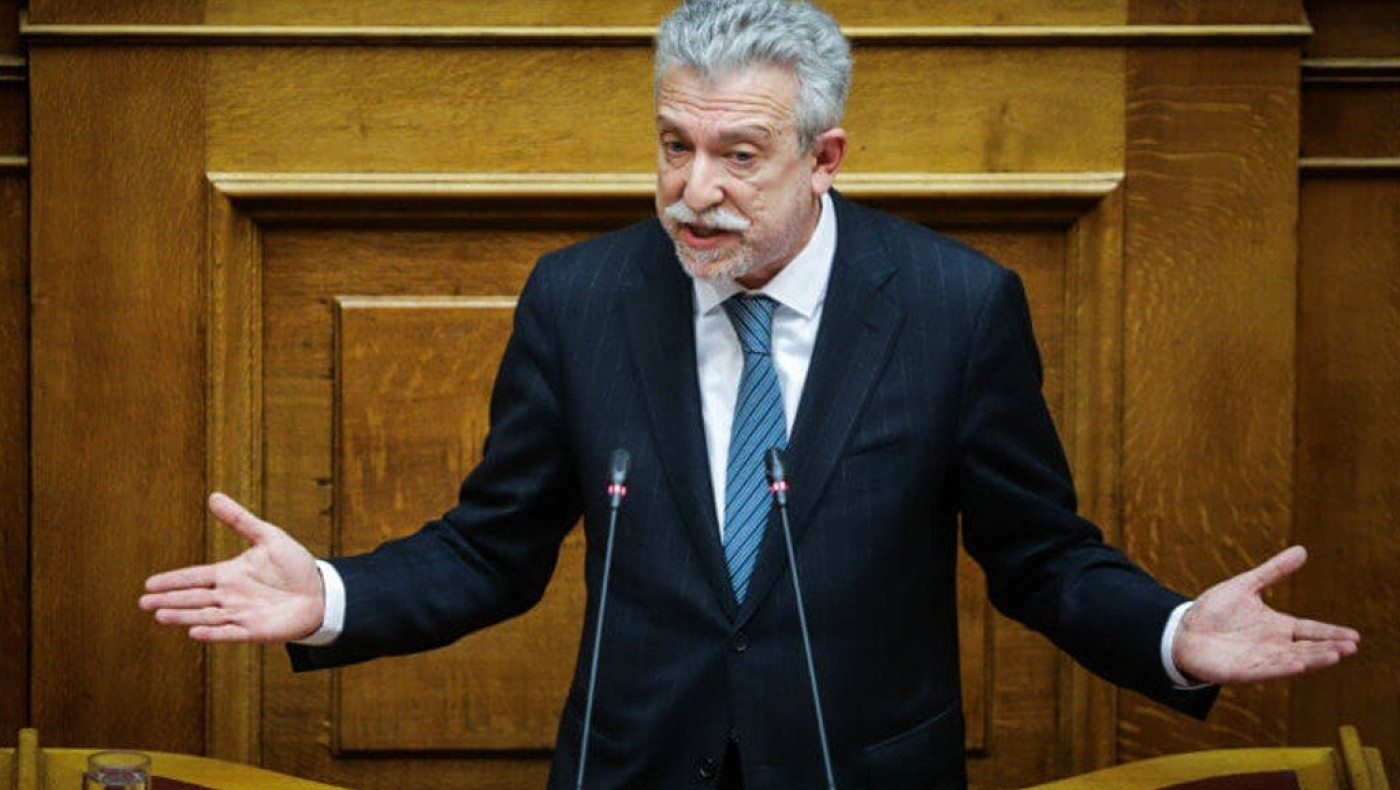 Εκλογές 2023: Κίνηση - έκπληξη από το ΠΑΣΟΚ - Υποψήφιος ο Σταύρος Κοντονής στη Ζάκυνθο