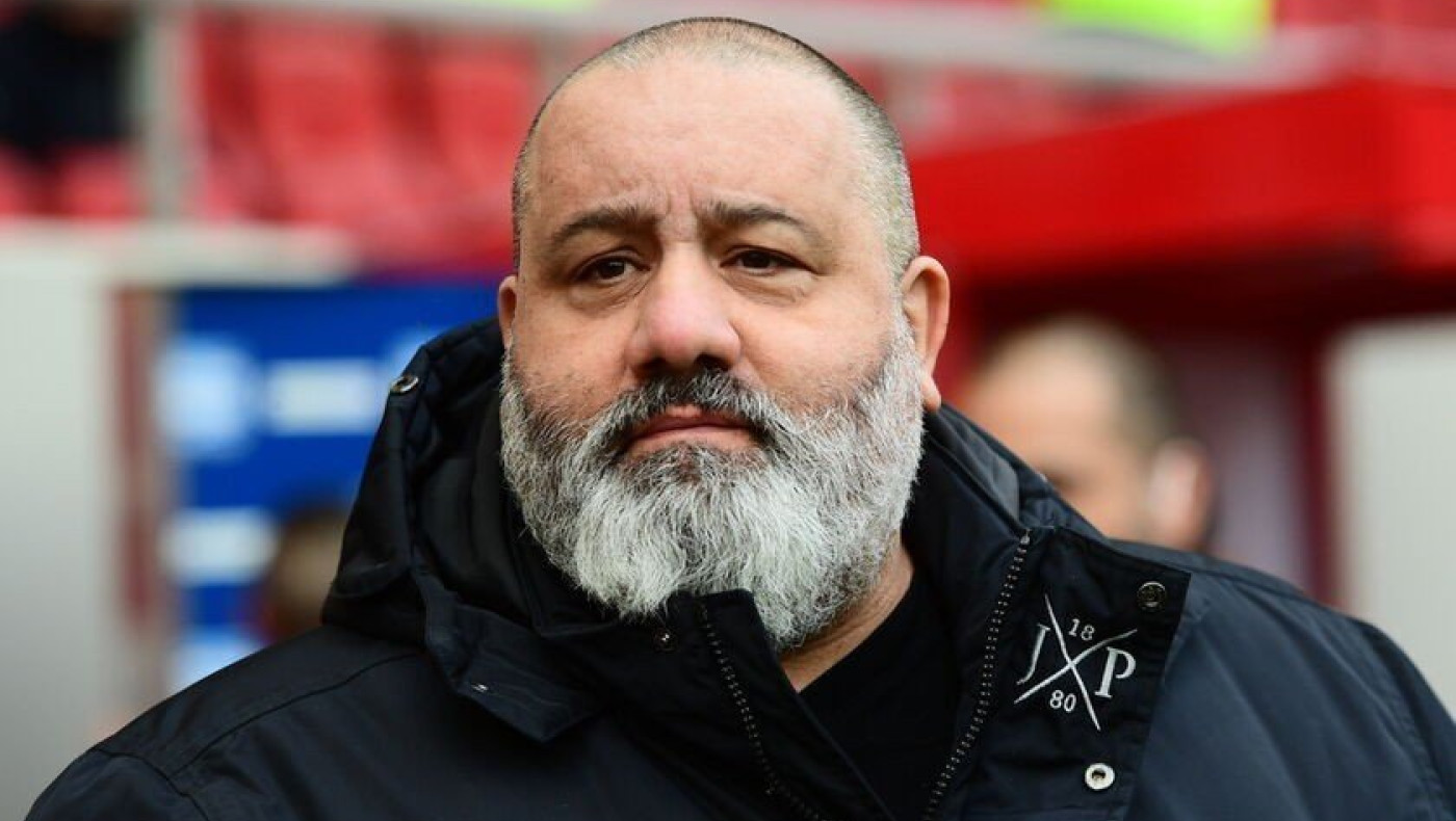 Καραπαπάς: «Παράγκες και οράματα από τα φερέφωνα του Αλαφούζου»