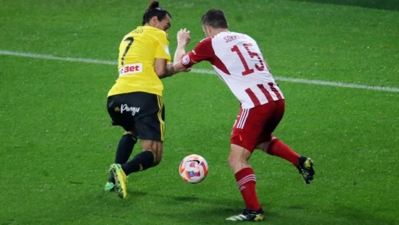 Χριστοδουλόπουλος: «Έκανα τα πάντα για να έρθω στον Άρη και θέλω να μείνω»