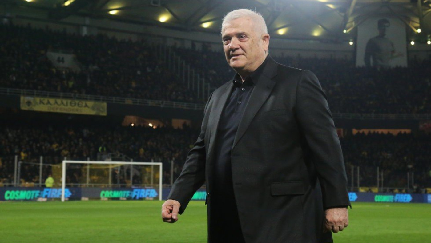 ΑΕΚ: Τρέχουν οι εξελίξεις, στα γραφεία της ομάδας ο Μελισσανίδης